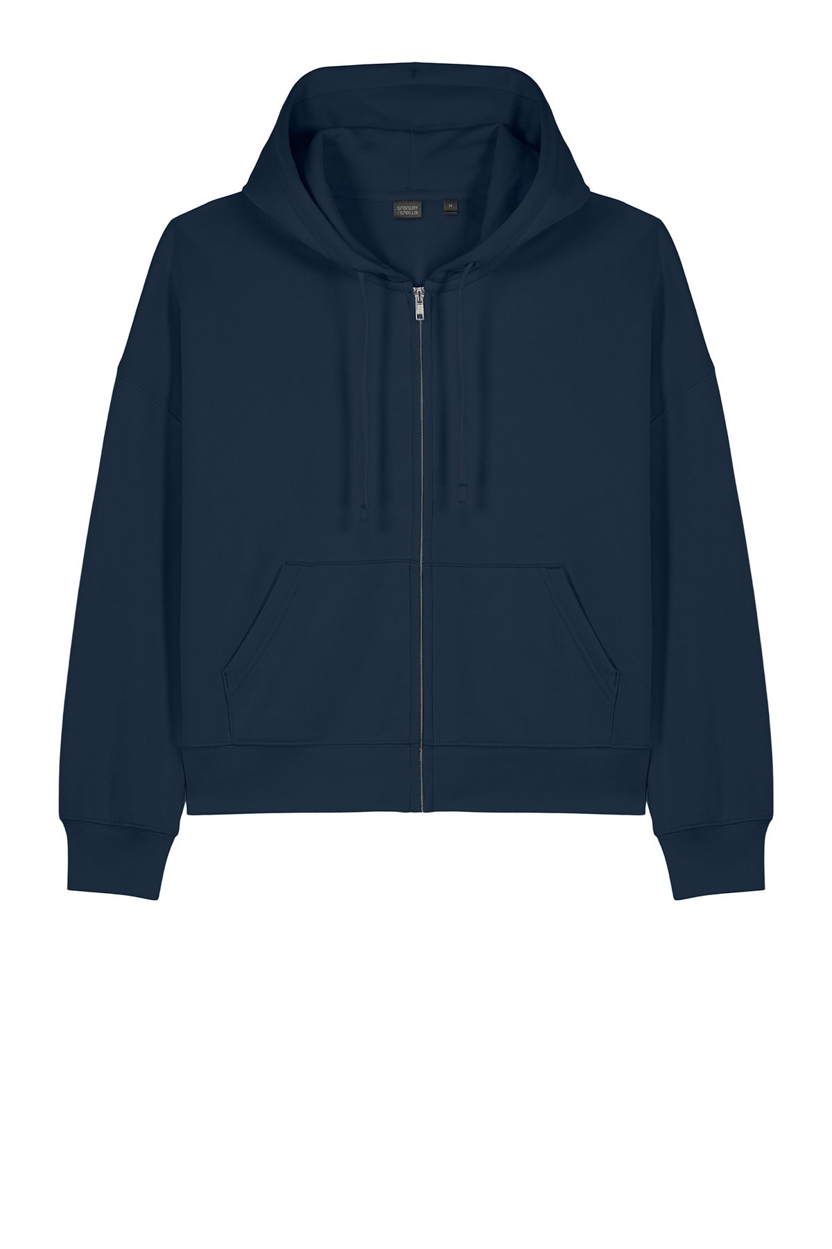 Custom Embroidered Stanley/Stella Sweatshirts/Fleece in French Navy