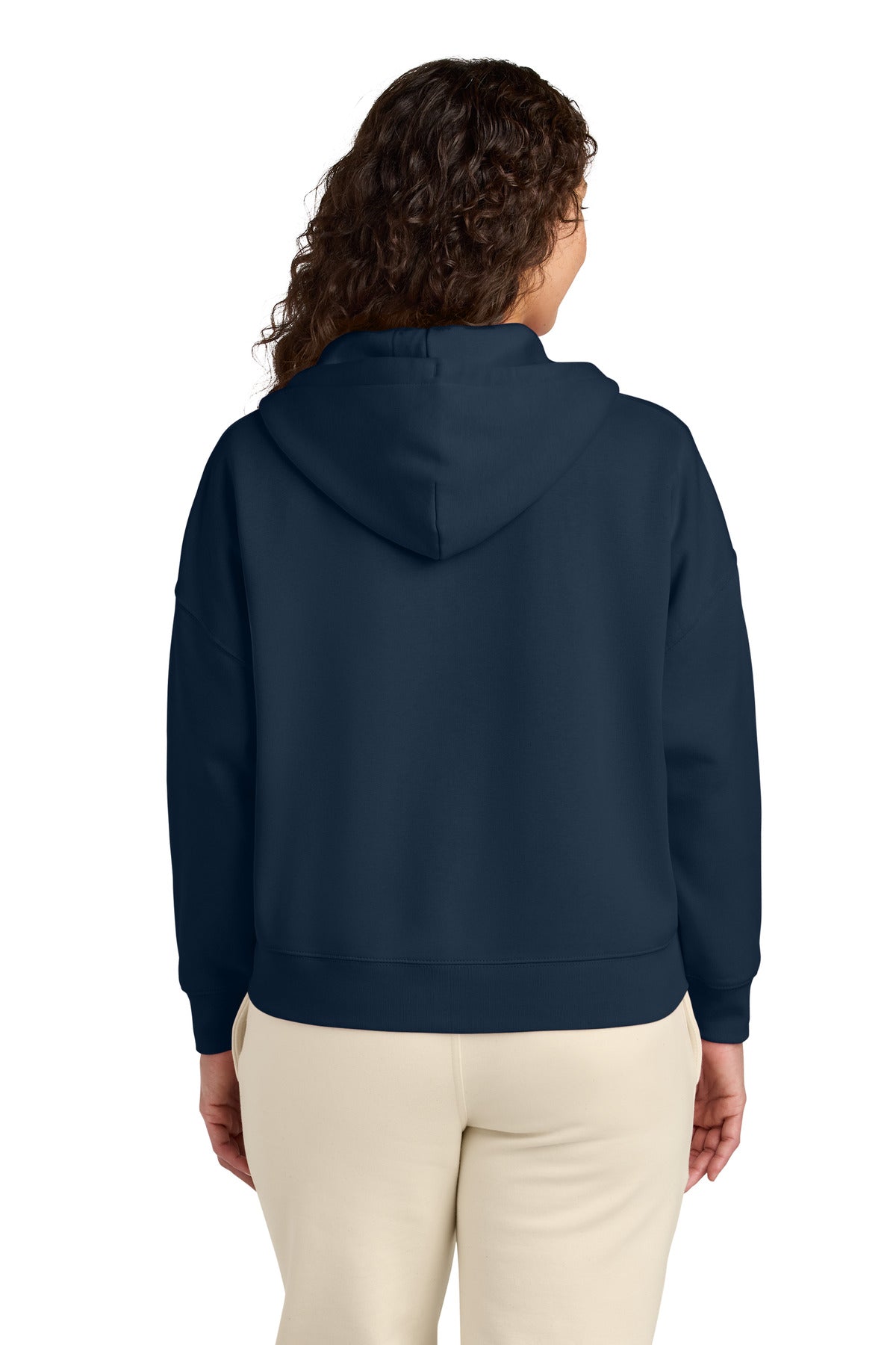Custom Embroidered Stanley/Stella Sweatshirts/Fleece in French Navy
