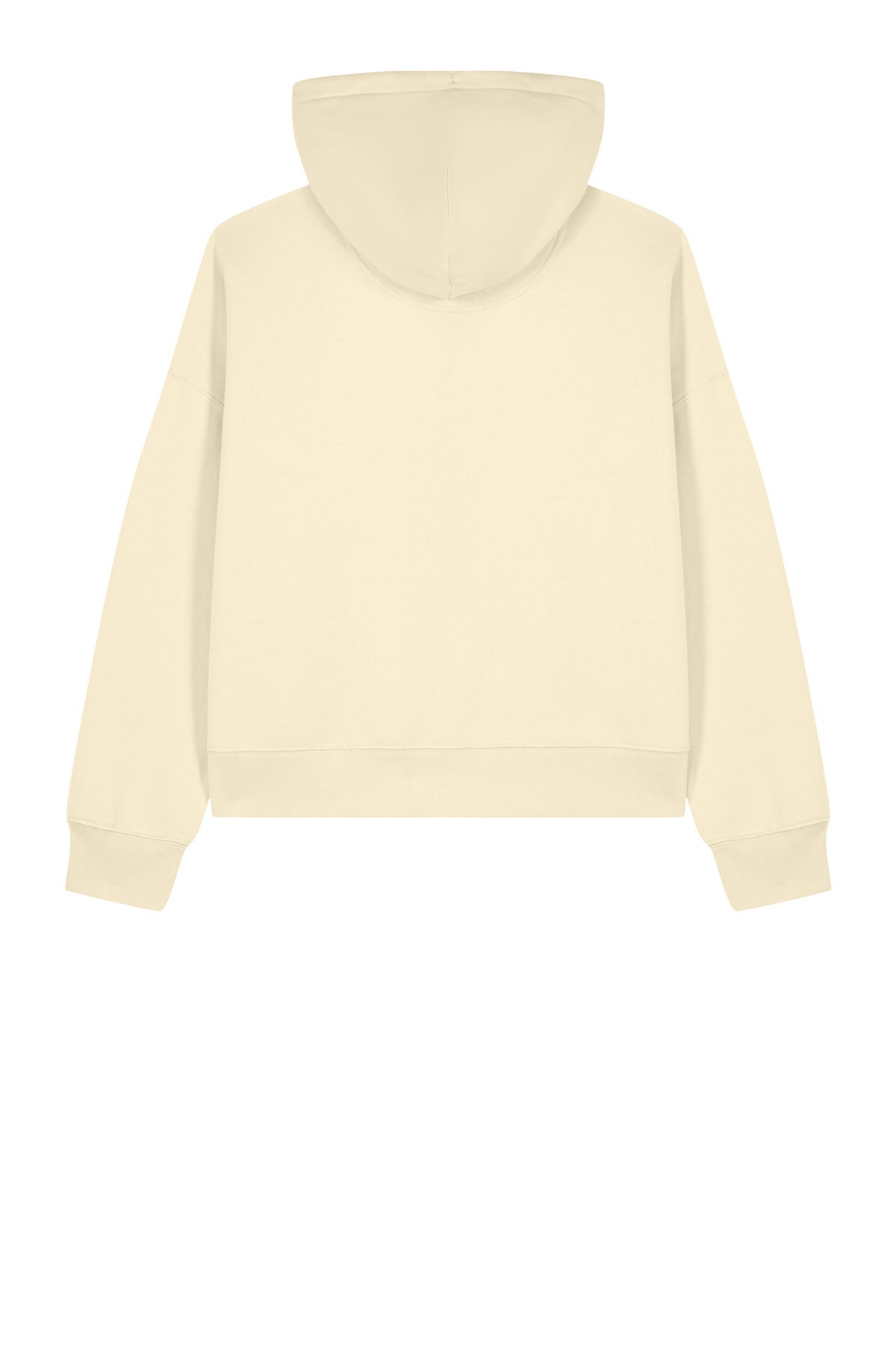 Custom Embroidered Stanley/Stella Sweatshirts/Fleece in Natural Raw