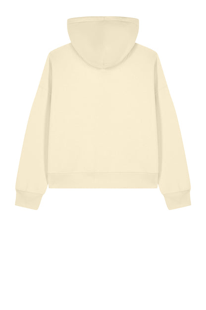 Custom Embroidered Stanley/Stella Sweatshirts/Fleece in Natural Raw