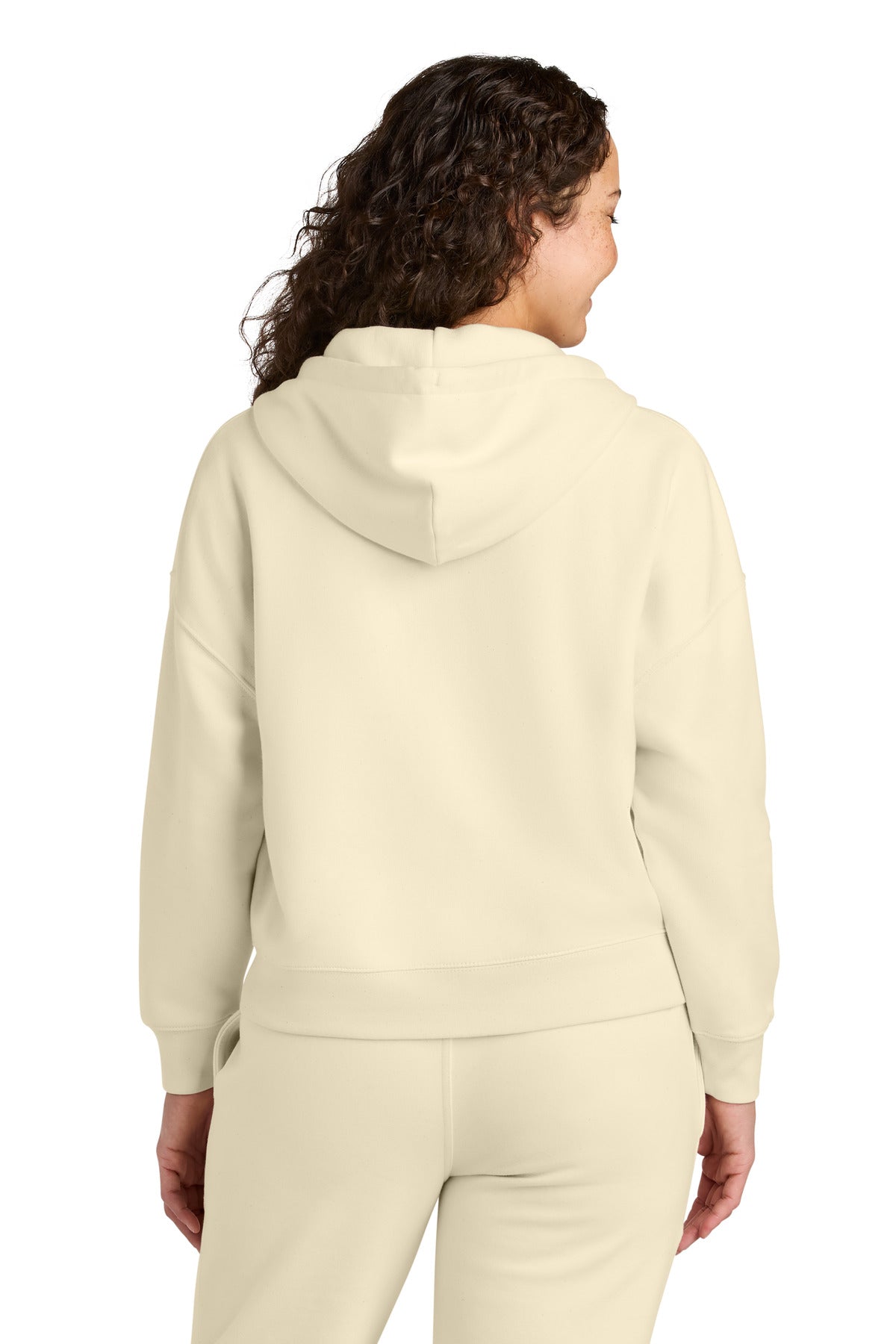 Custom Embroidered Stanley/Stella Sweatshirts/Fleece in Natural Raw