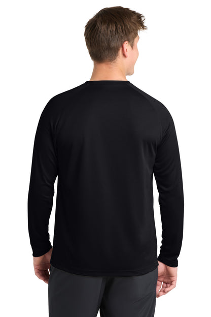 Custom Embroidered Sport-Tek Activewear in Black