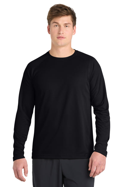 Custom Embroidered Sport-Tek Activewear in Black