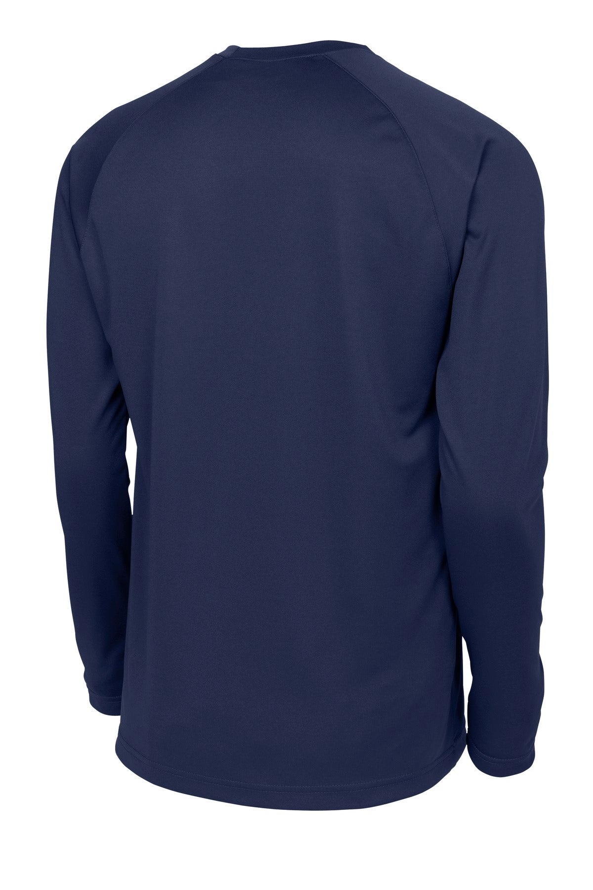 Sport-Tek Dry Zone Long Sleeve Raglan T-Shirt. T473LS