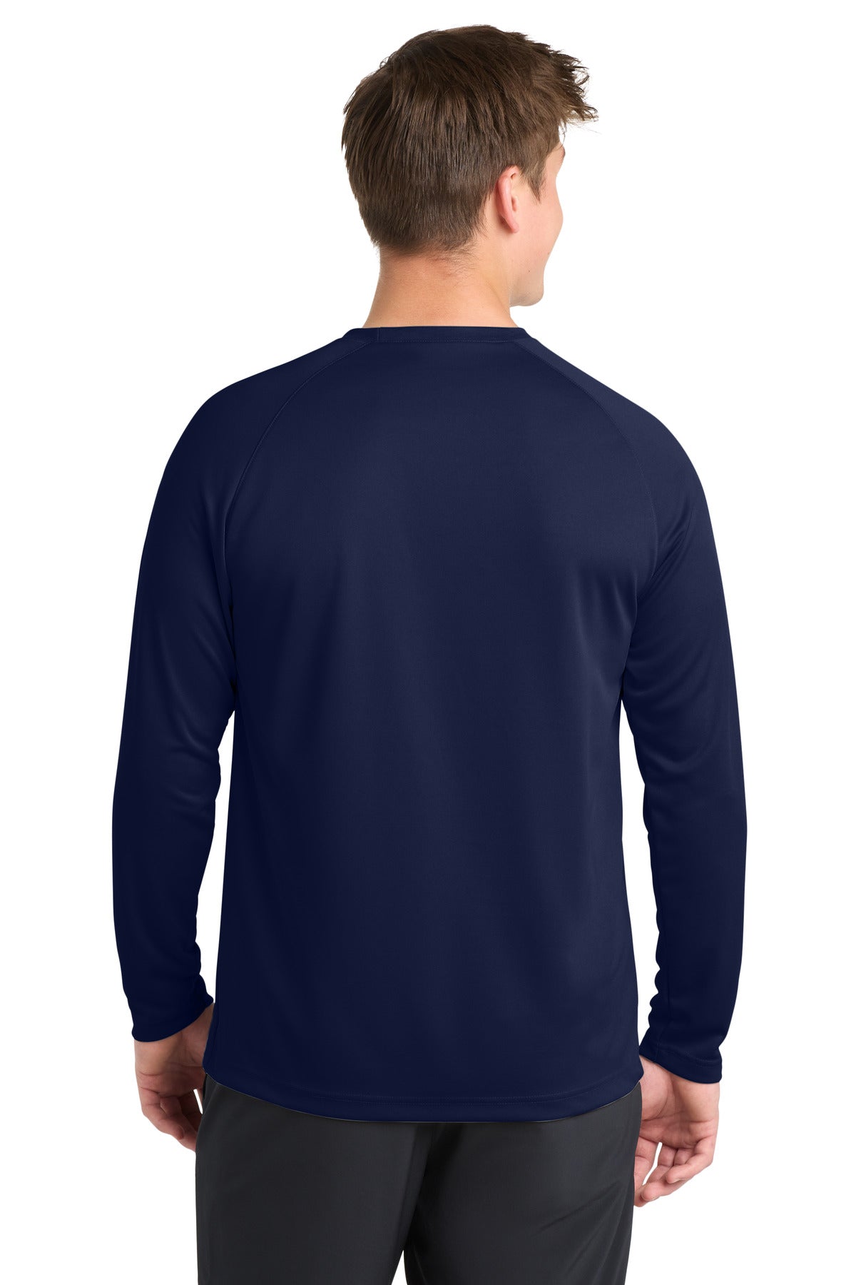 Custom Embroidered Sport-Tek Activewear in True Navy