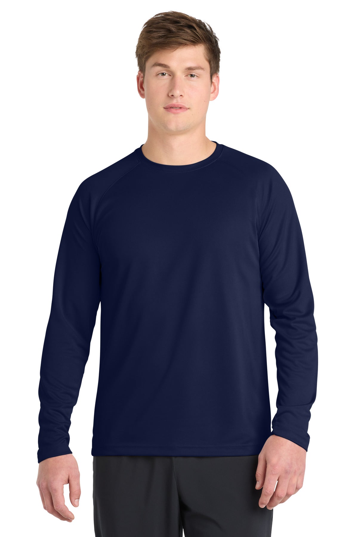 Custom Embroidered Sport-Tek Activewear in True Navy