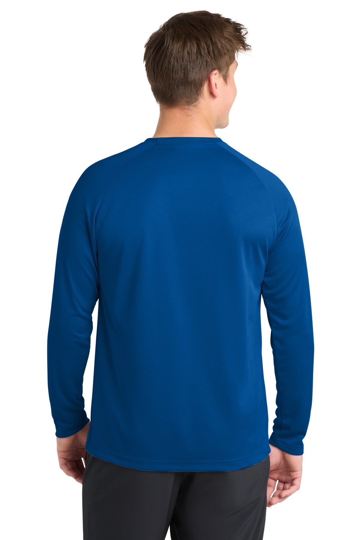 Custom Embroidered Sport-Tek Activewear in True Royal