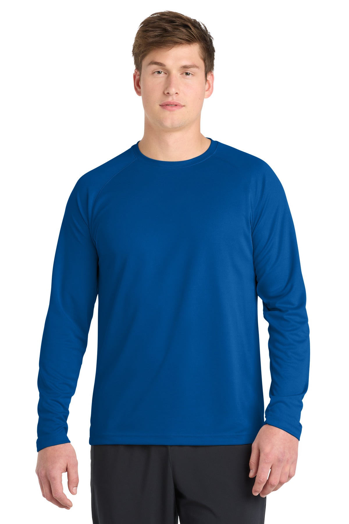 Custom Embroidered Sport-Tek Activewear in True Royal
