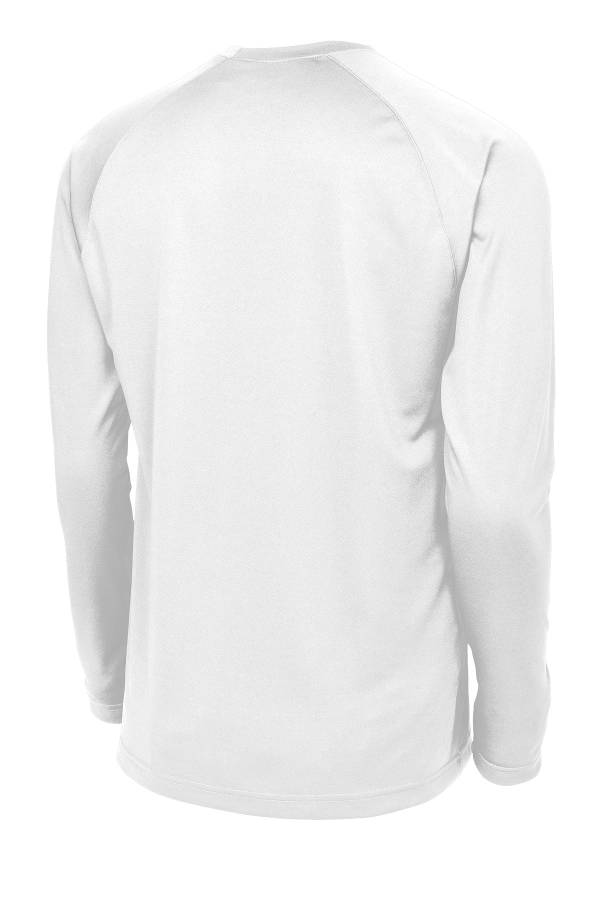 Custom Embroidered Sport-Tek Activewear in White
