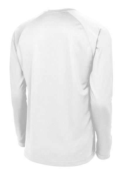 Custom Embroidered Sport-Tek Activewear in White