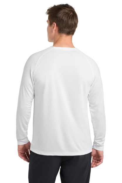 Custom Embroidered Sport-Tek Activewear in White