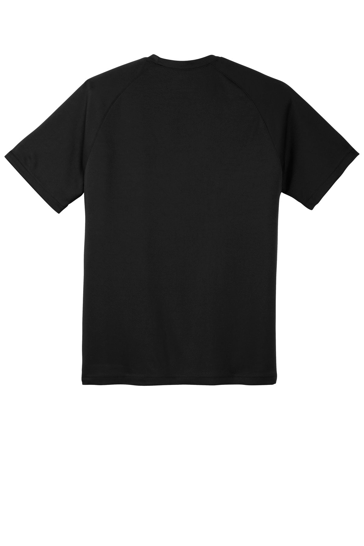 Sport-Tek Dry Zone Short Sleeve Raglan T-Shirt. T473