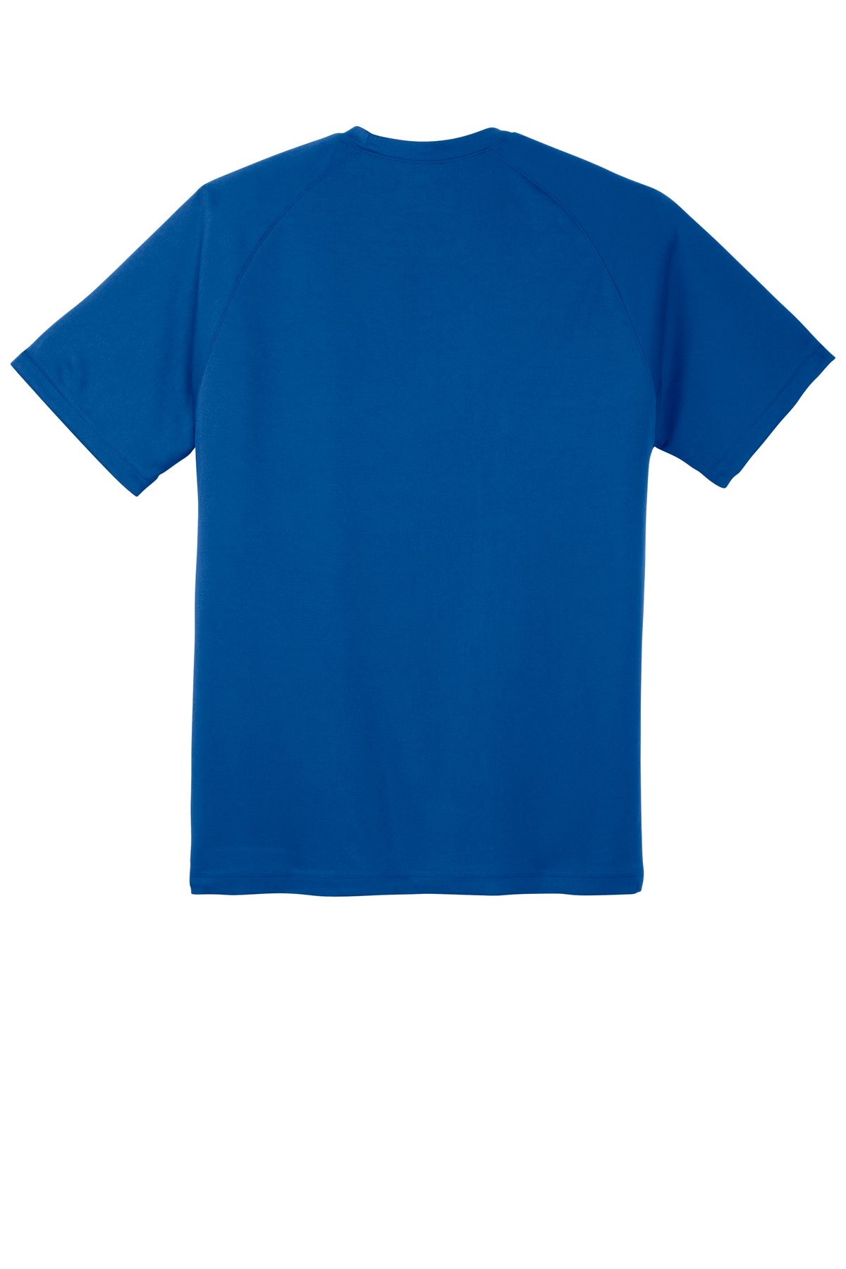 Sport-Tek Dry Zone Short Sleeve Raglan T-Shirt. T473