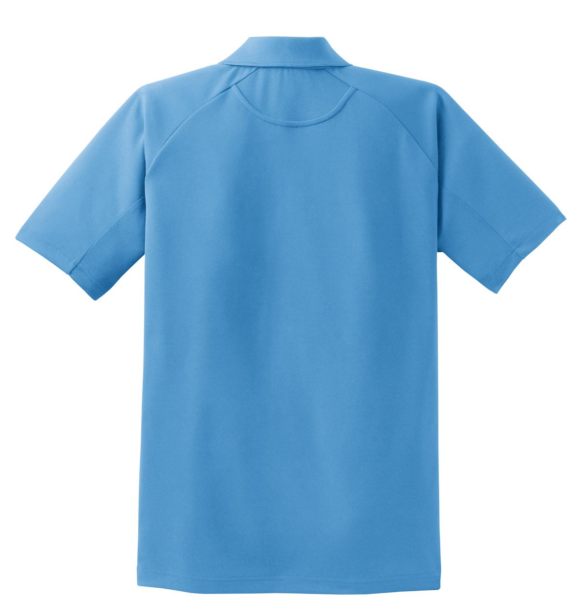 Sport-Tek Dri-Mesh Pro Polo. T474