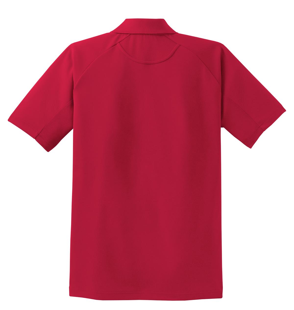 Sport-Tek Dri-Mesh Pro Polo. T474