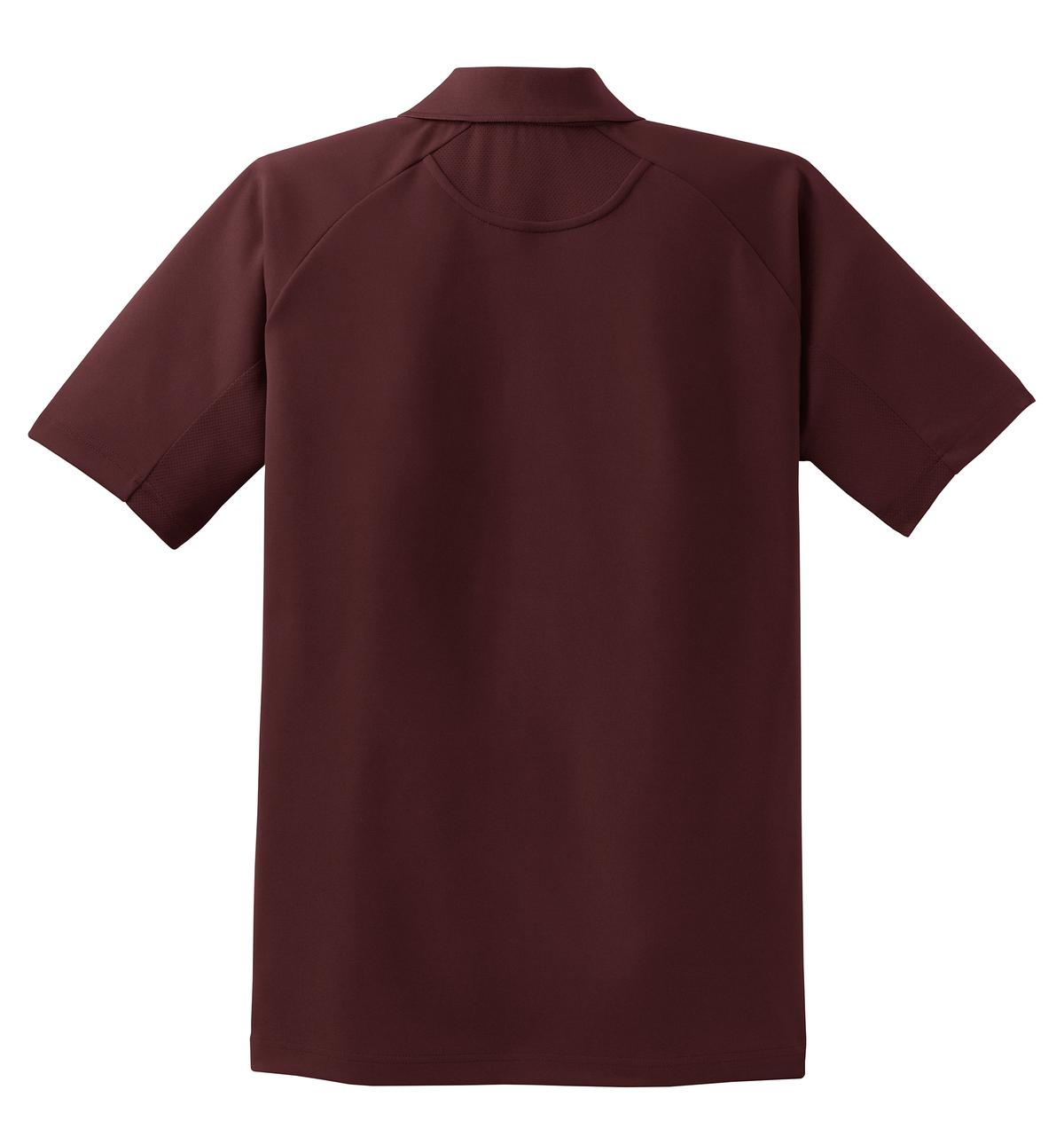 Sport-Tek Dri-Mesh Pro Polo. T474