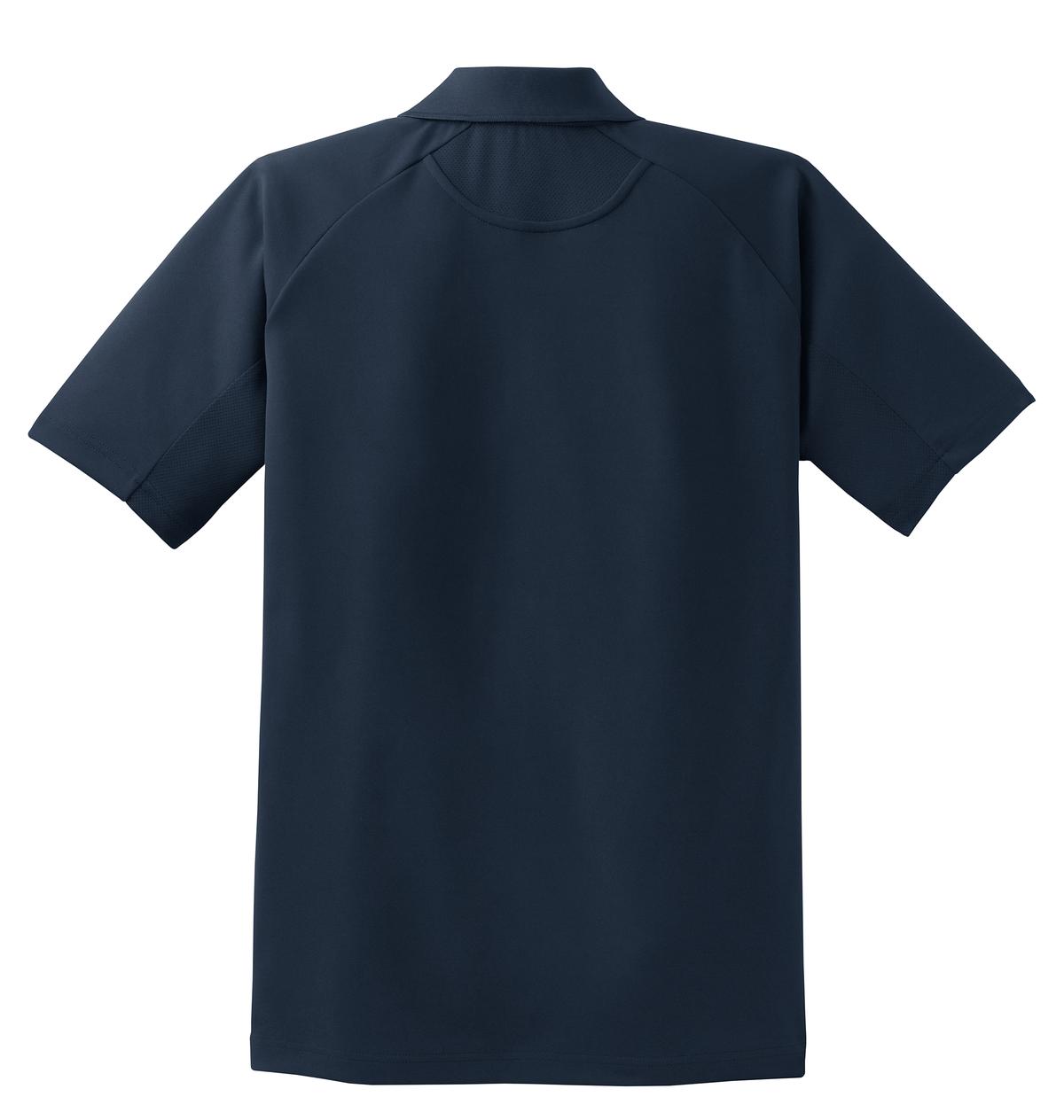 Sport-Tek Dri-Mesh Pro Polo. T474
