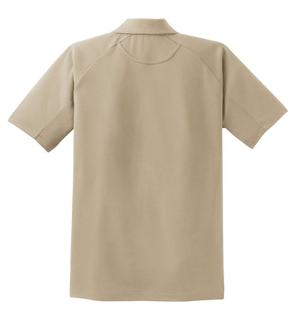 Sport-Tek Dri-Mesh Pro Polo. T474