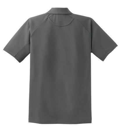 Sport-Tek Dri-Mesh Pro Polo. T474