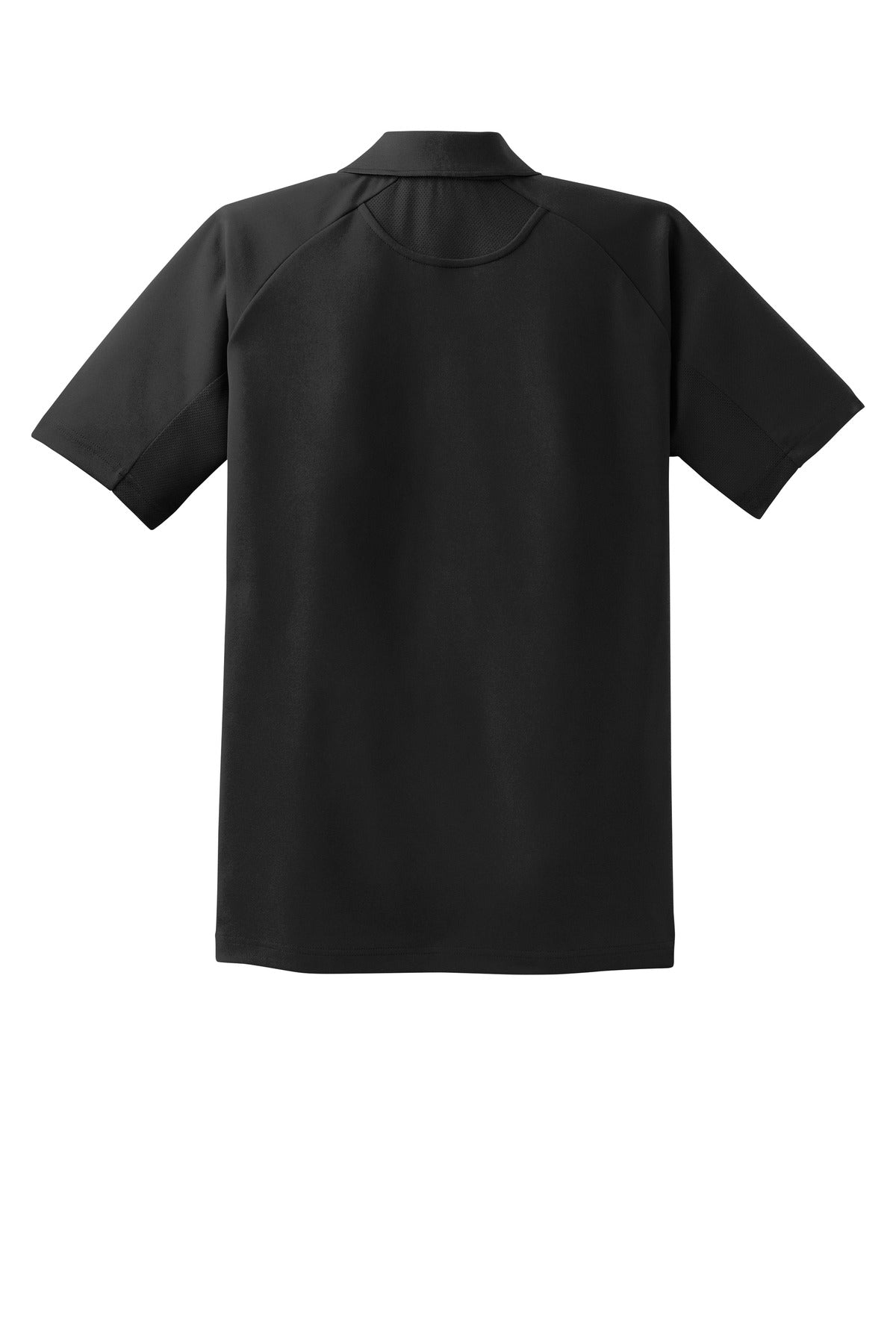 Custom Embroidered Sport-Tek Polos/Knits in Black