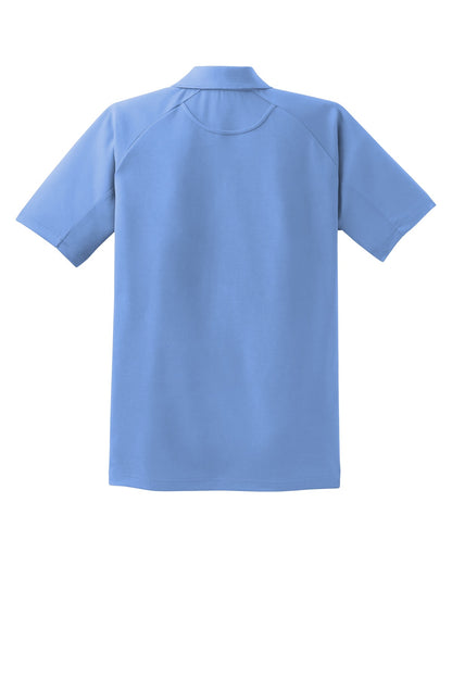 Custom Embroidered Sport-Tek Polos/Knits in Carolina Blue