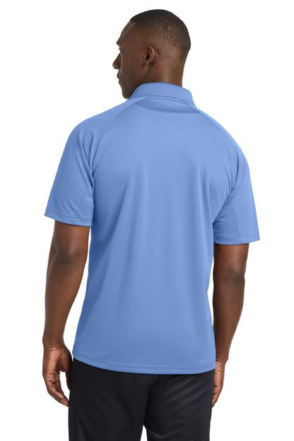 Custom Embroidered Sport-Tek Polos/Knits in Carolina Blue