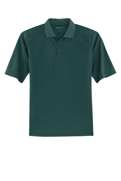 Custom Embroidered Sport-Tek Polos/Knits in Dark Green