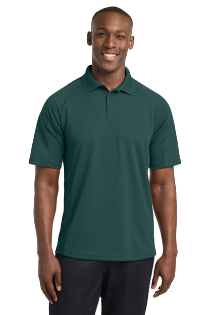 Custom Embroidered Sport-Tek Polos/Knits in Dark Green