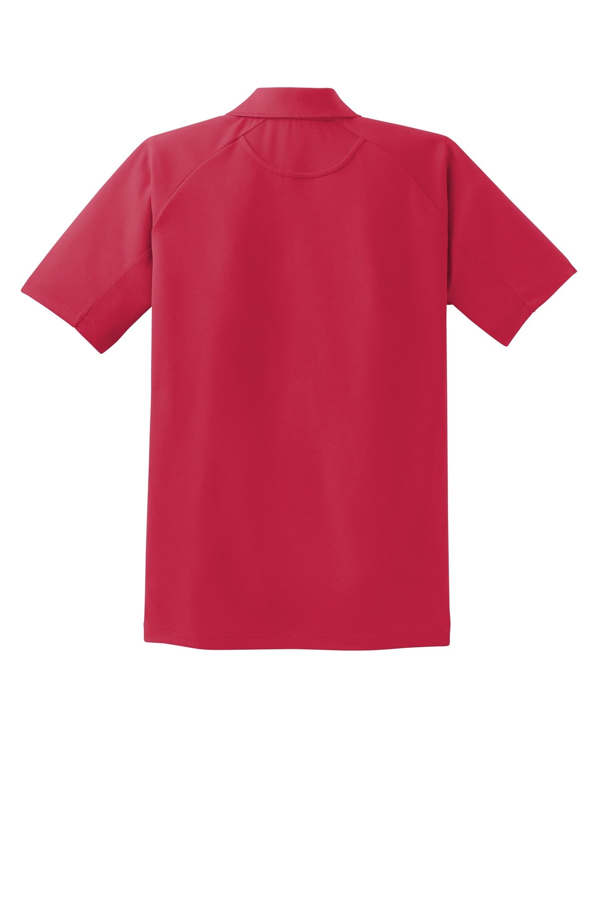 Custom Embroidered Sport-Tek Polos/Knits in Engine Red