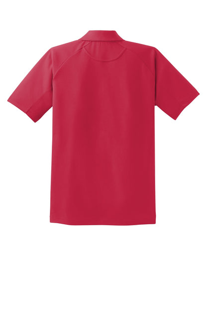 Custom Embroidered Sport-Tek Polos/Knits in Engine Red