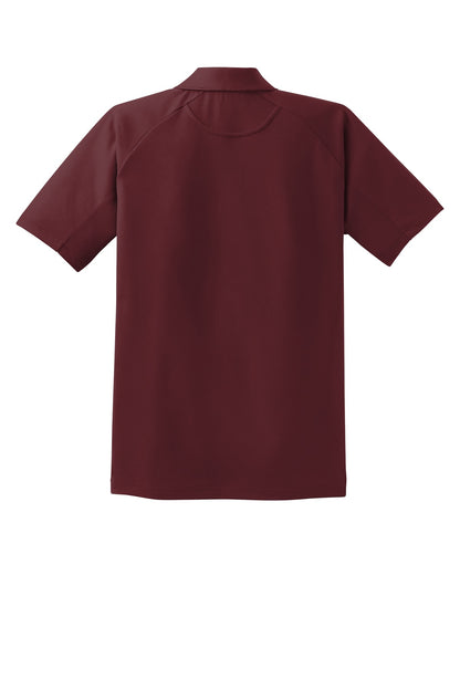 Custom Embroidered Sport-Tek Polos/Knits in Maroon