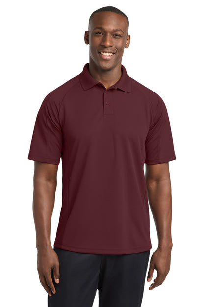 Custom Embroidered Sport-Tek Polos/Knits in Maroon