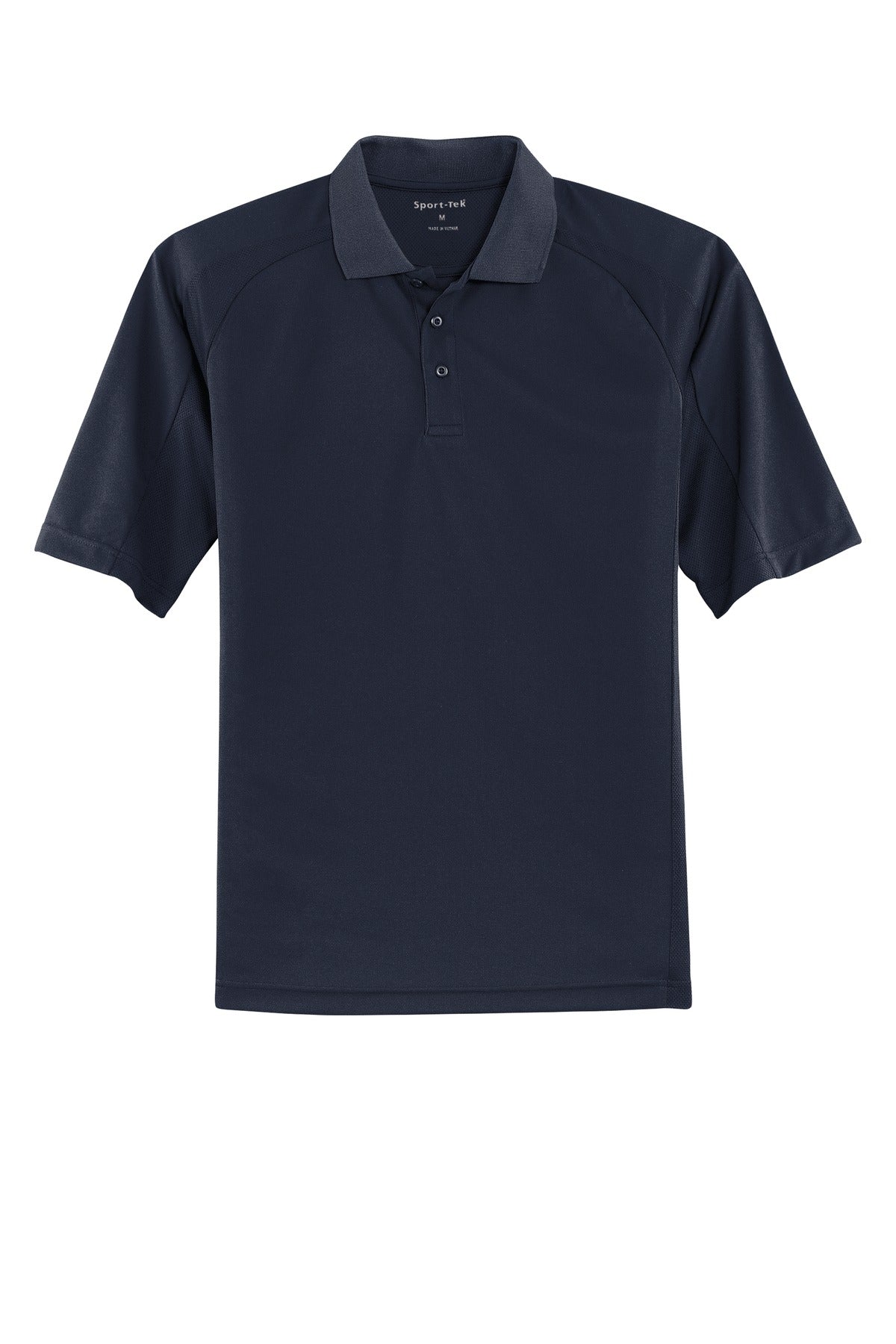 Custom Embroidered Sport-Tek Polos/Knits in Navy