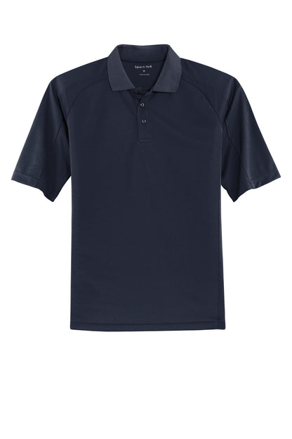 Custom Embroidered Sport-Tek Polos/Knits in Navy