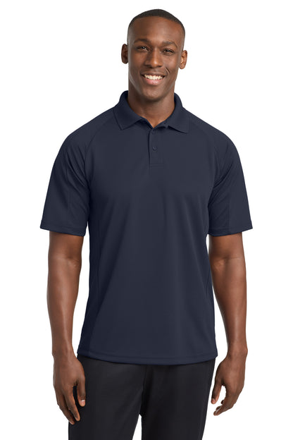 Custom Embroidered Sport-Tek Polos/Knits in Navy