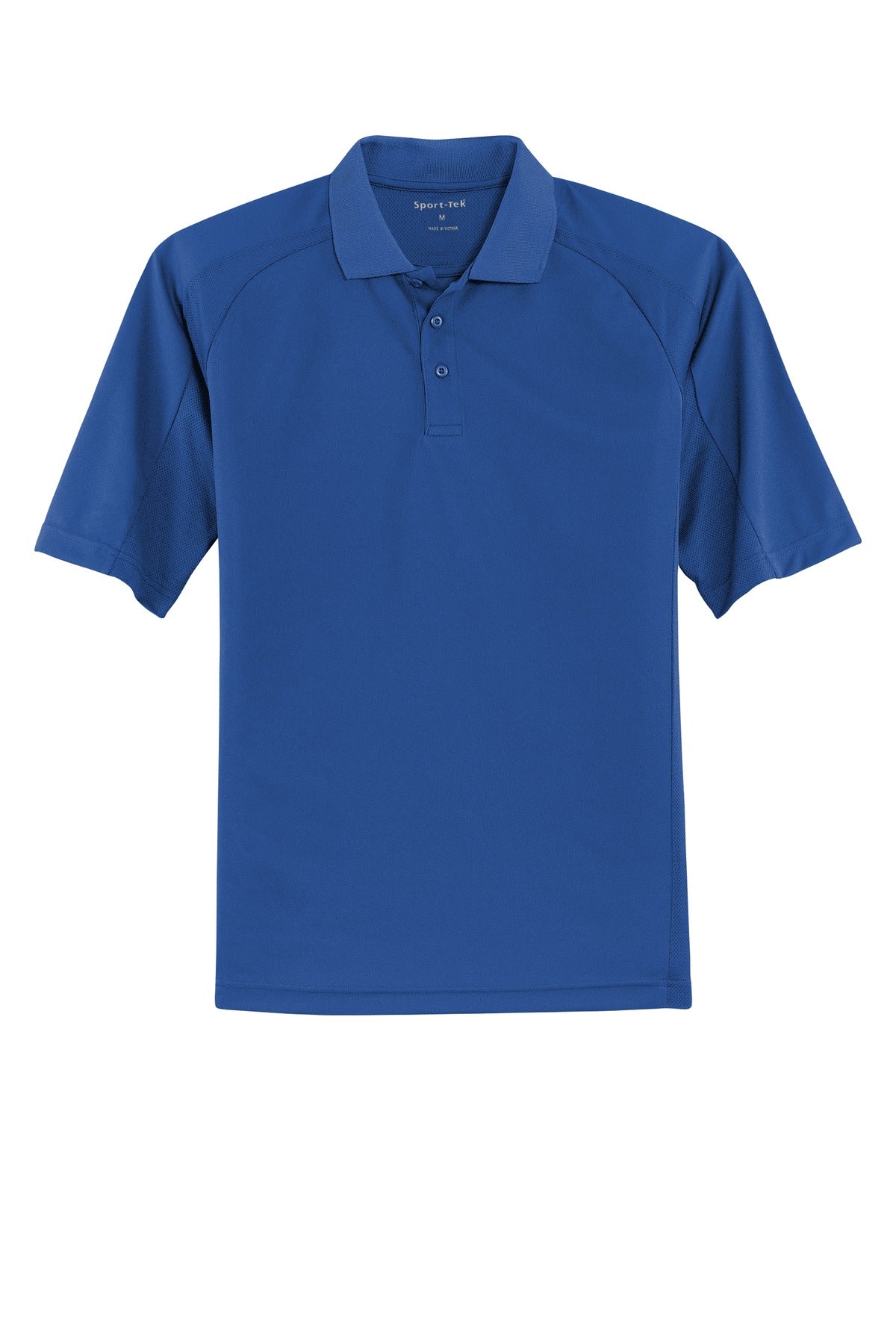 Custom Embroidered Sport-Tek Polos/Knits in Royal