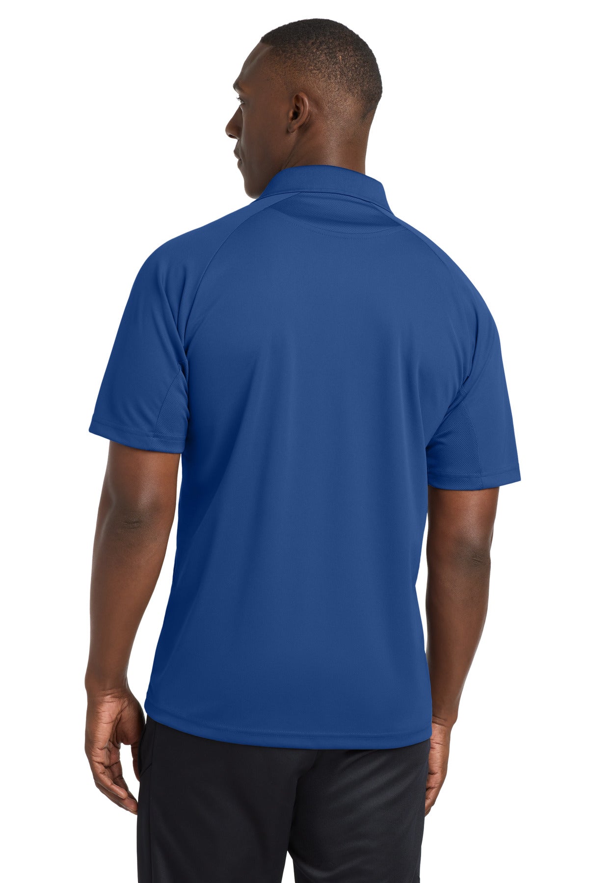 Custom Embroidered Sport-Tek Polos/Knits in Royal