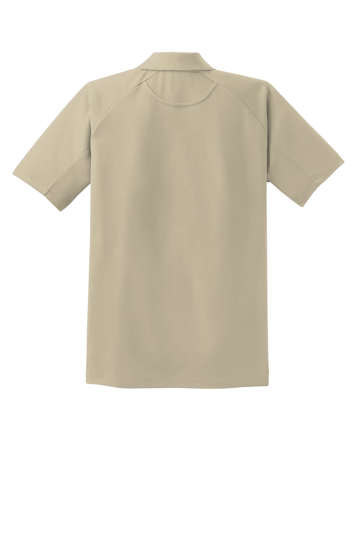 Custom Embroidered Sport-Tek Polos/Knits in Sandstone