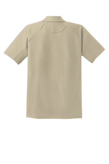 Custom Embroidered Sport-Tek Polos/Knits in Sandstone