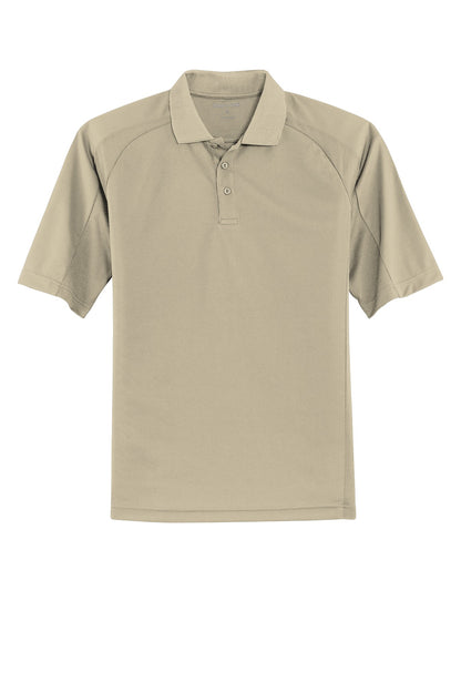 Custom Embroidered Sport-Tek Polos/Knits in Sandstone