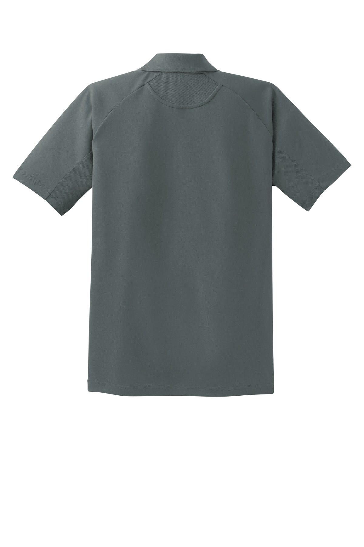 Custom Embroidered Sport-Tek Polos/Knits in Steel