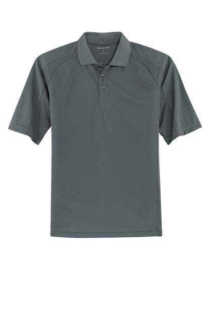 Custom Embroidered Sport-Tek Polos/Knits in Steel