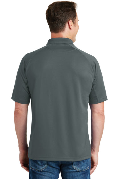Custom Embroidered Sport-Tek Dri-Mesh Pro Polo. T474,Steel
