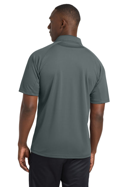 Custom Embroidered Sport-Tek Polos/Knits in Steel