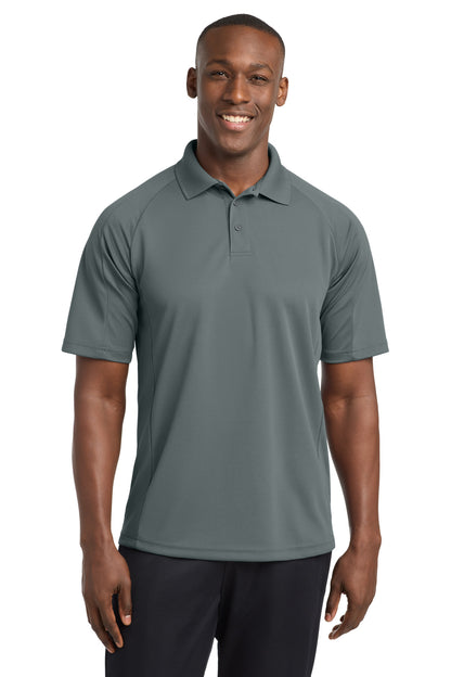 Custom Embroidered Sport-Tek Polos/Knits in Steel