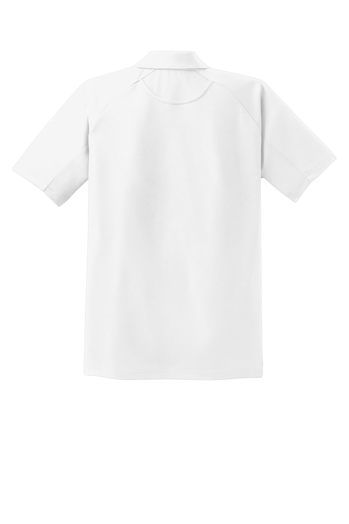 Custom Embroidered Sport-Tek Polos/Knits in White