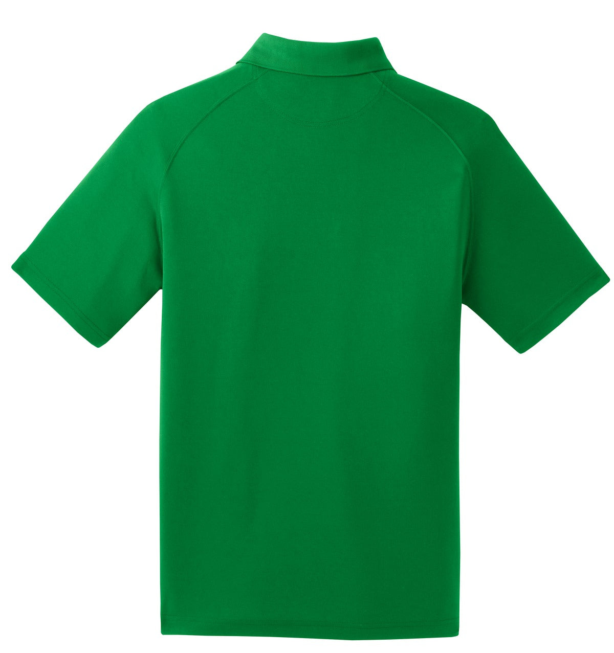 Sport-Tek Dry Zone Raglan Polo. T475
