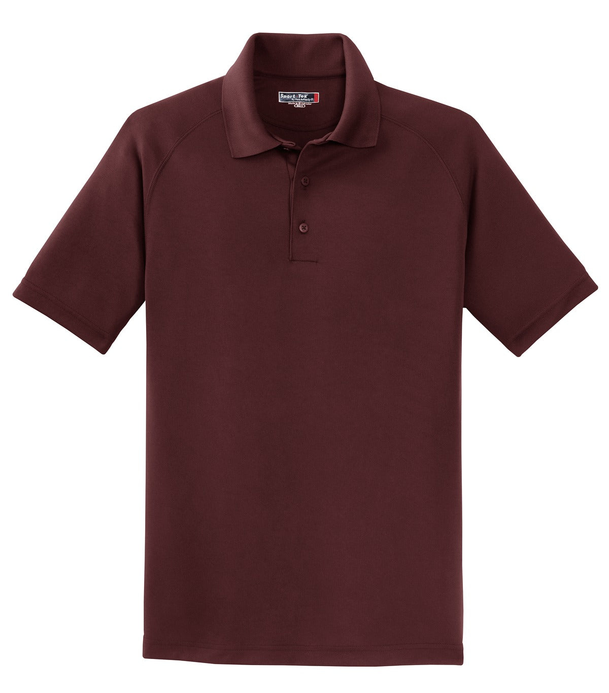 Custom Embroidered Sport-Tek Polos/Knits in Maroon