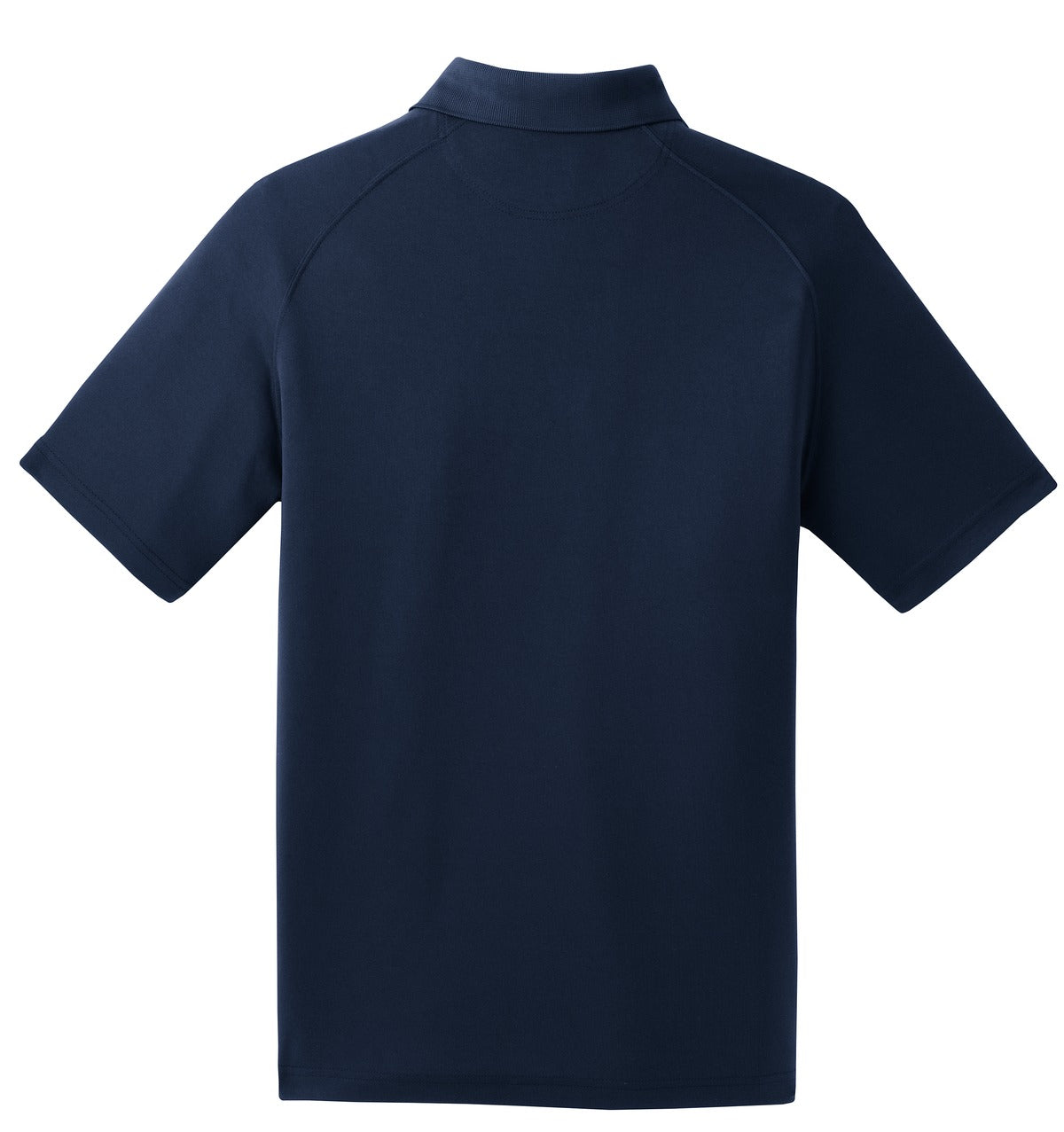 Sport-Tek Dry Zone Raglan Polo. T475