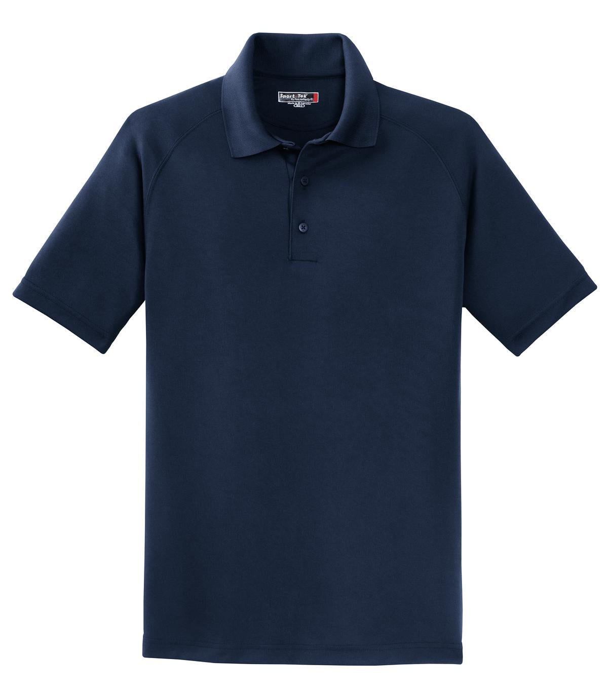 Custom Embroidered Sport-Tek Polos/Knits in True Navy